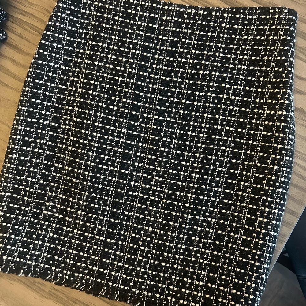 Ann Taylor Wool Skirt